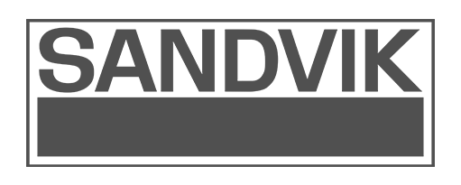 sandvik cinza